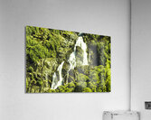 Cascading falls Acrylic Print