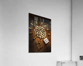 Sharp business idea Acrylic Print