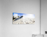 West Coast Tasmania desert panorama Acrylic Print