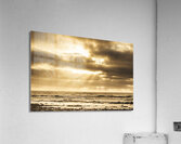 Late day rays Acrylic Print