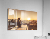 Holiday dreaming Acrylic Print