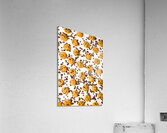 Choc dropped Acrylic Print