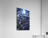 Natures abstract Acrylic Print