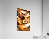 Maps and bearings Acrylic Print