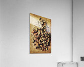 Weathered love nest Acrylic Print