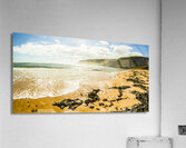 Tranquil Tasmanian beach paradise Acrylic Print