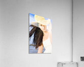 Summer Beauty Acrylic Print