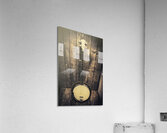 Southern bluegrass music Acrylic Print