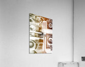 Lomo light leaks Acrylic Print