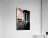 Longboat Sunset Acrylic Print