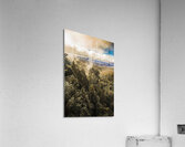 Destination beautiful Acrylic Print