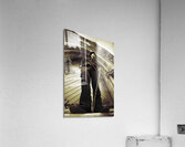 Waiting By Deaths Door Acrylic Print