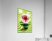 80Ss level Acrylic Print