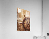 Nautical exploration  Acrylic Print