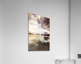 Dawn colours Acrylic Print