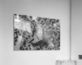Greyscale Acrylic Print