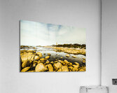 Beacon beach Acrylic Print