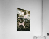 Miniature MP5 submachine gun Acrylic Print