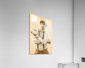 English boxing and the pride of London Acrylic Print