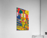 Gaming mechanics  Acrylic Print