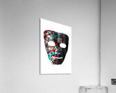 Joker poker Acrylic Print