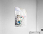 Together In Love Acrylic Print