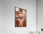 Simon soldier Acrylic Print
