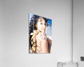 Coasting Acrylic Print