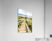 Way to Neck Beach Acrylic Print