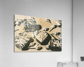 Long overdue  Acrylic Print