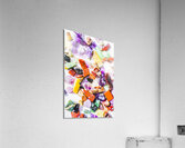 Aggregate Acrylic Print