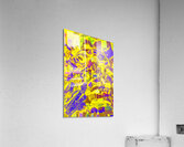 Messy desk - Best dressed Acrylic Print