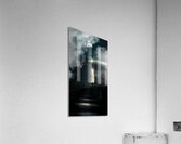 The Dark Atmospheric Lighthouse Acrylic Print