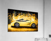 Scorcher Acrylic Print