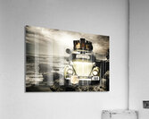 The travel bug Acrylic Print