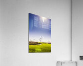 Rural power Acrylic Print