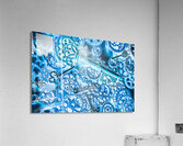 Spiral Acrylic Print