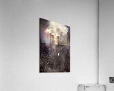 Fog of war Acrylic Print