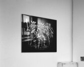 Viking hold Acrylic Print