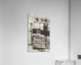 The photo room Acrylic Print