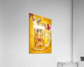 Heads I win foosball you lose Acrylic Print