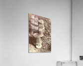 A vintage stitch up Acrylic Print