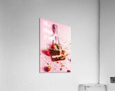 Bakers downfall Acrylic Print