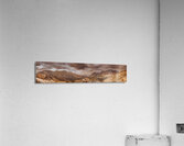 Wonderful western wilderness Acrylic Print