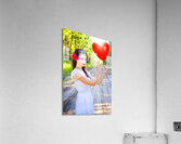 Heartache And Heartbreak Acrylic Print