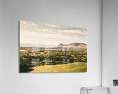 Rocky capes and rugged coasts Acrylic Print