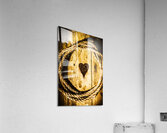 Ship shape heart Acrylic Print