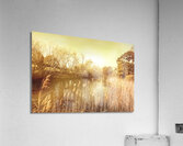 Coal River Richmond Acrylic Print