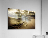 Calm before the storm Acrylic Print