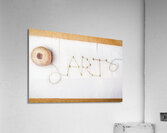 The art of fashion design Acrylic Print